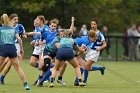 Women's Rugby vs Endicott  Wheaton Women's Rugby vs Endicott College.  Photo by Keith Nordstrom : Wheaton, Rugby, Endicott